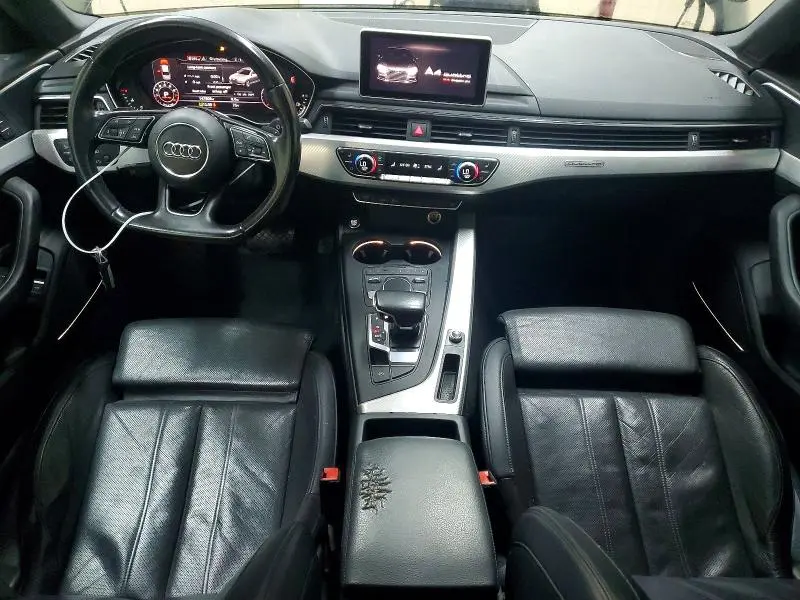 2017 AUDI A4 PREMIUM PLUS  