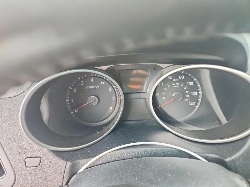 2014 HYUNDAI TUCSON LIMITED  