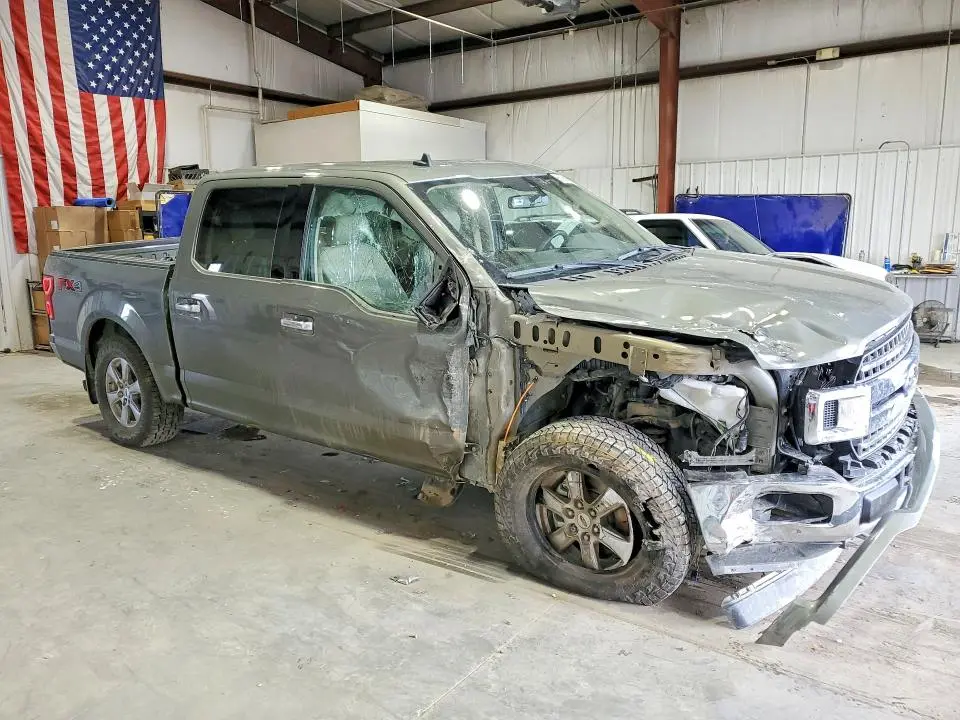 2020 FORD F150 SUPERCREW  