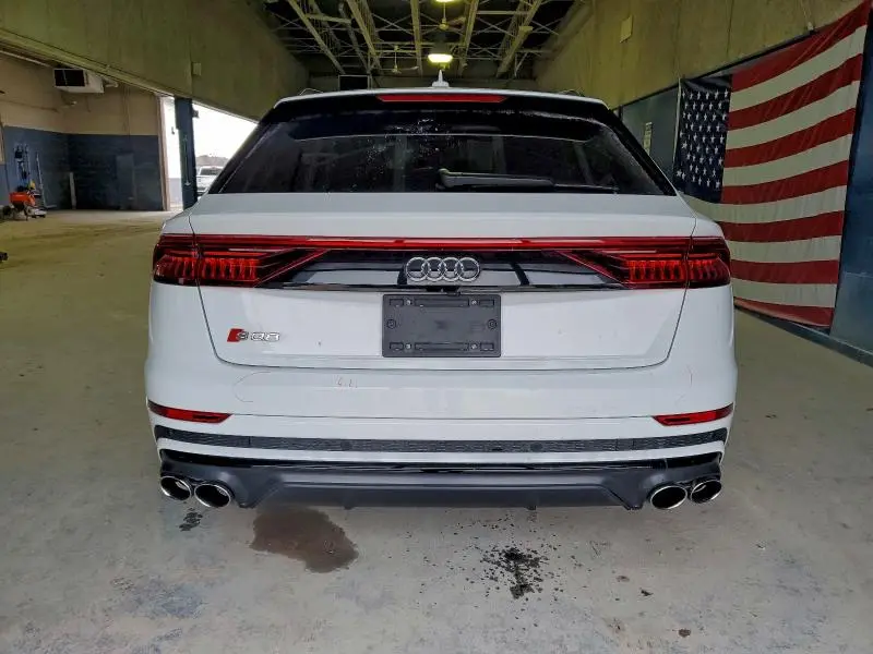 2021 AUDI SQ8 PRESTIGE  