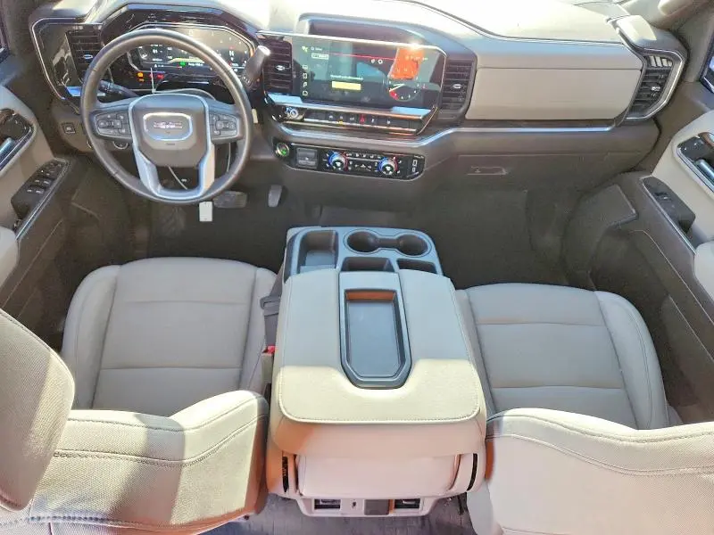2024 GMC SIERRA C1500 SLE  