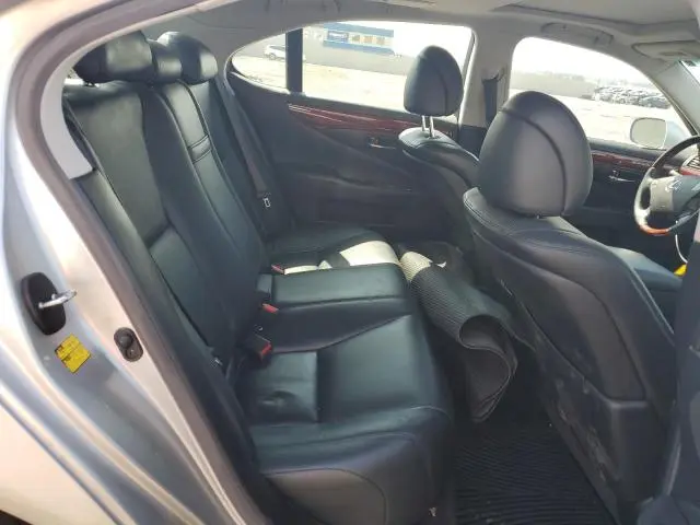 2012 LEXUS LS 460  