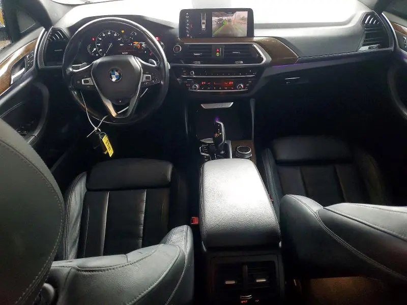 2019 BMW X4 XDRIVE30I  