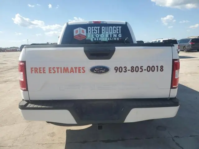 2020 FORD F150 SUPERCREW  
