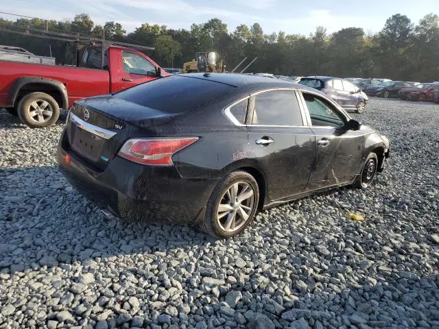2014 NISSAN ALTIMA 2.5  