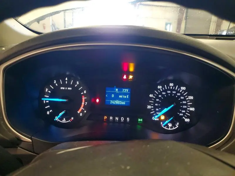 2013 FORD FUSION S  