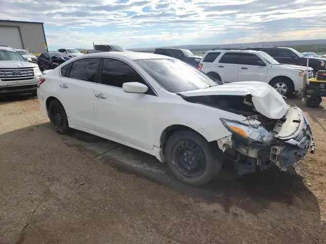 2016 NISSAN ALTIMA 2.5  