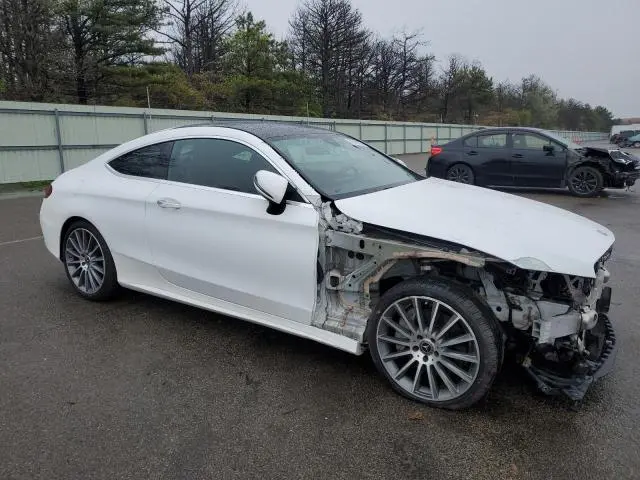 2019 MERCEDES-BENZ C 300  