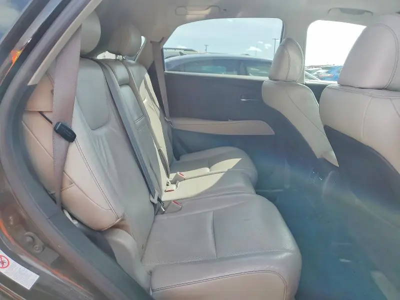 2013 LEXUS RX 350 BASE  