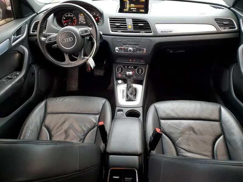 2018 AUDI Q3 PREMIUM  