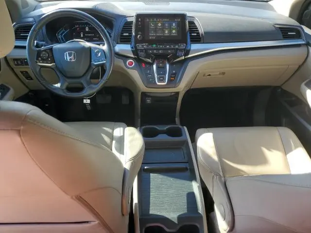 2020 HONDA ODYSSEY EXL  
