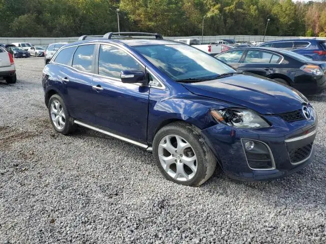 2010 MAZDA CX-7   