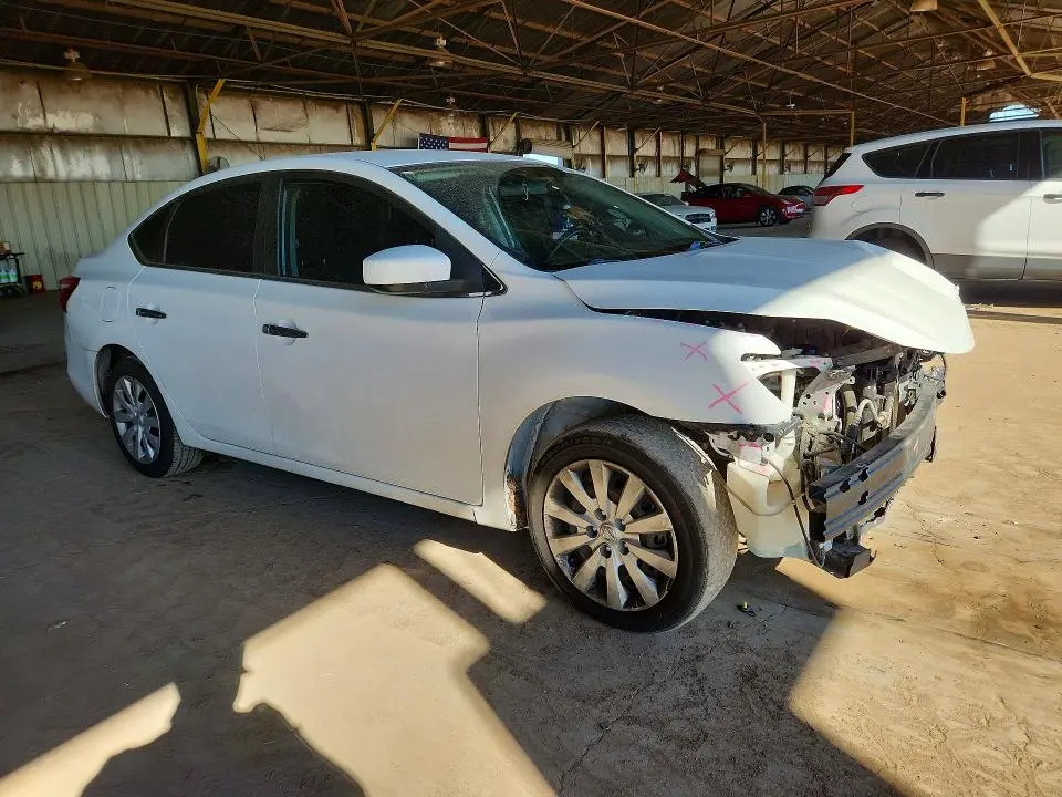 2017 NISSAN SENTRA S  