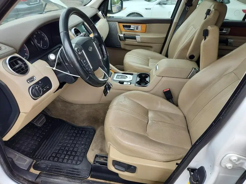 2016 LAND ROVER LR4 HSE  