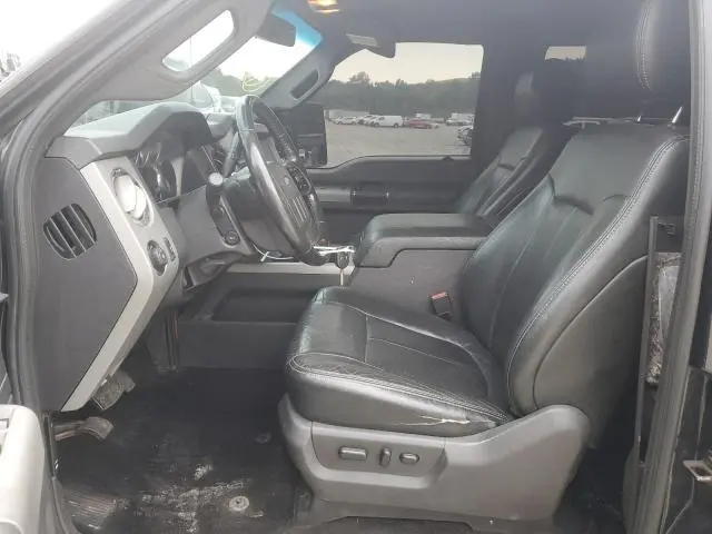 2013 FORD F250 SUPER DUTY  