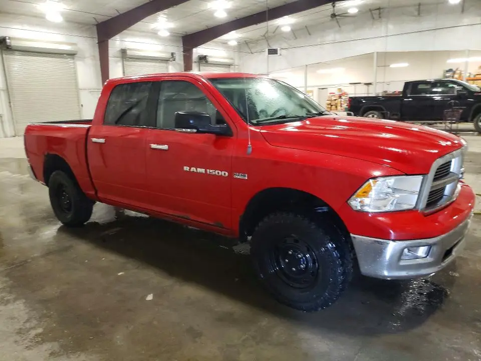 2012 DODGE RAM 1500 SLT  