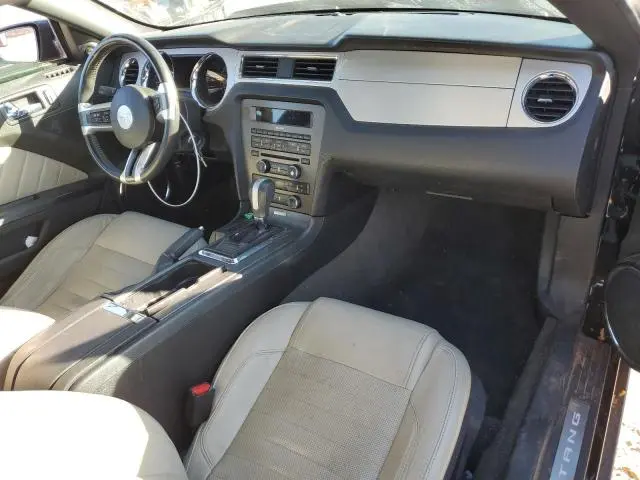 2014 FORD MUSTANG 