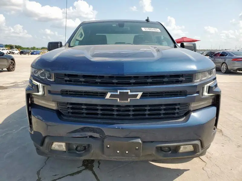 2022 CHEVROLET SILVERADO LTD C1500 RST  