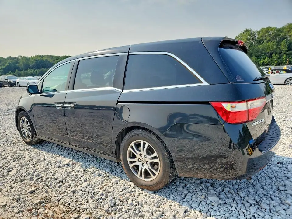 2011 HONDA ODYSSEY EX  