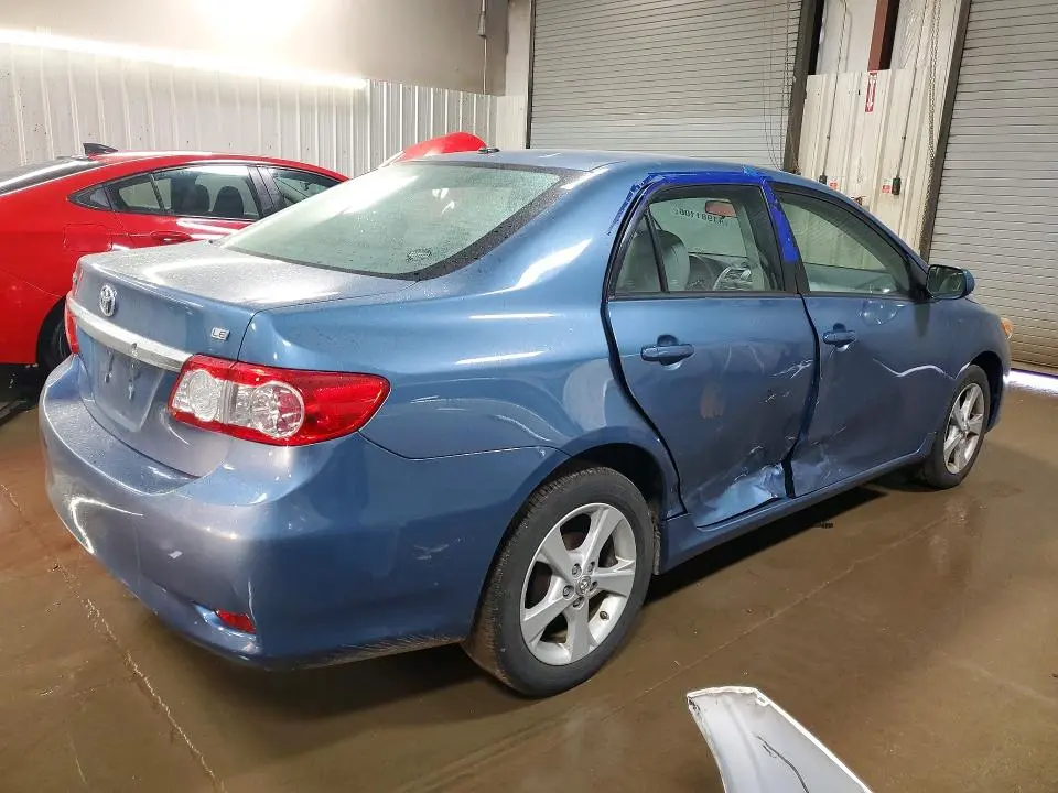 2012 TOYOTA COROLLA LE  
