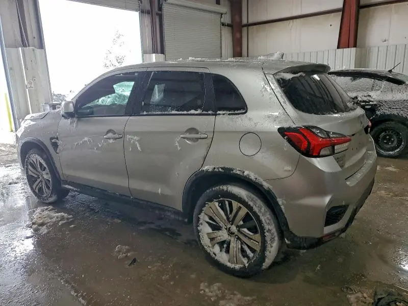 2021 MITSUBISHI OUTLANDER SPORT ES  