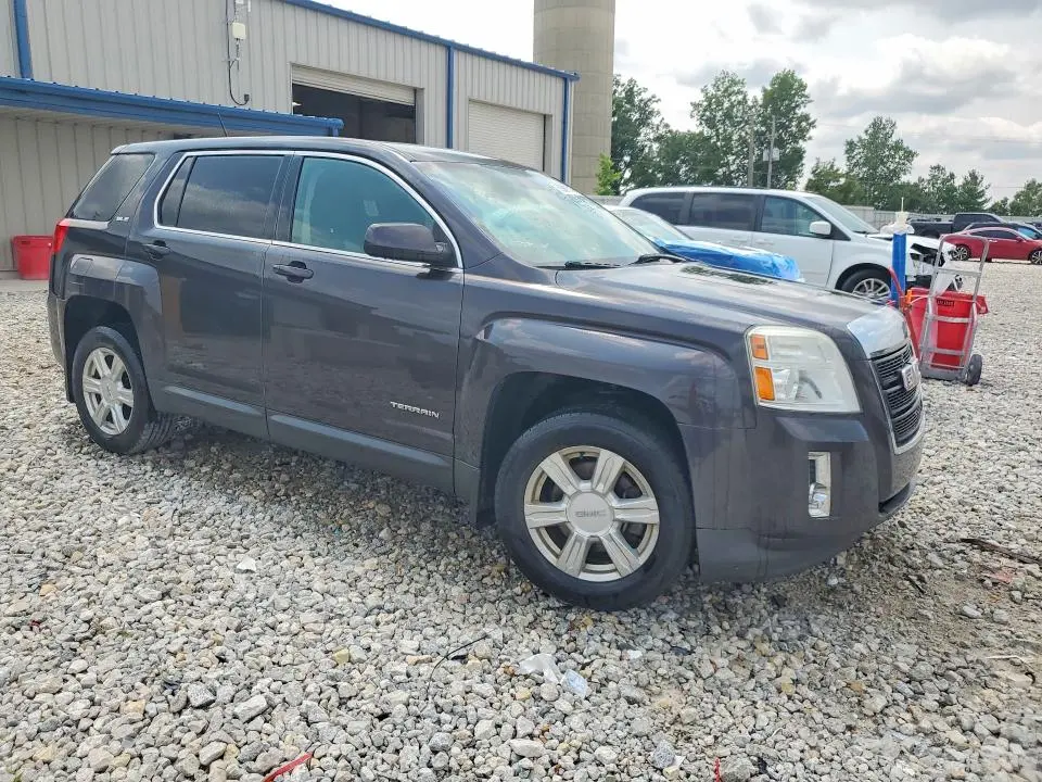 2014 GMC TERRAIN SLE  