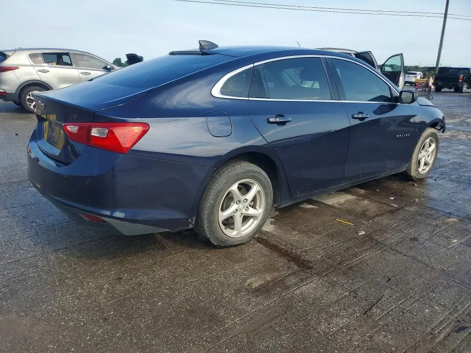 2018 CHEVROLET MALIBU LS  