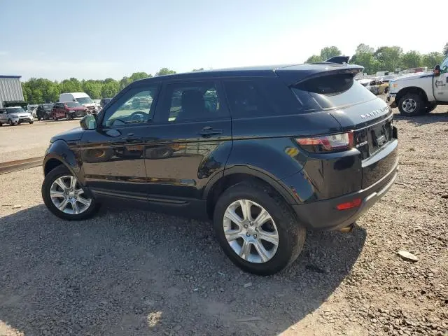 2016 LAND ROVER RANGE ROVER EVOQUE SE  