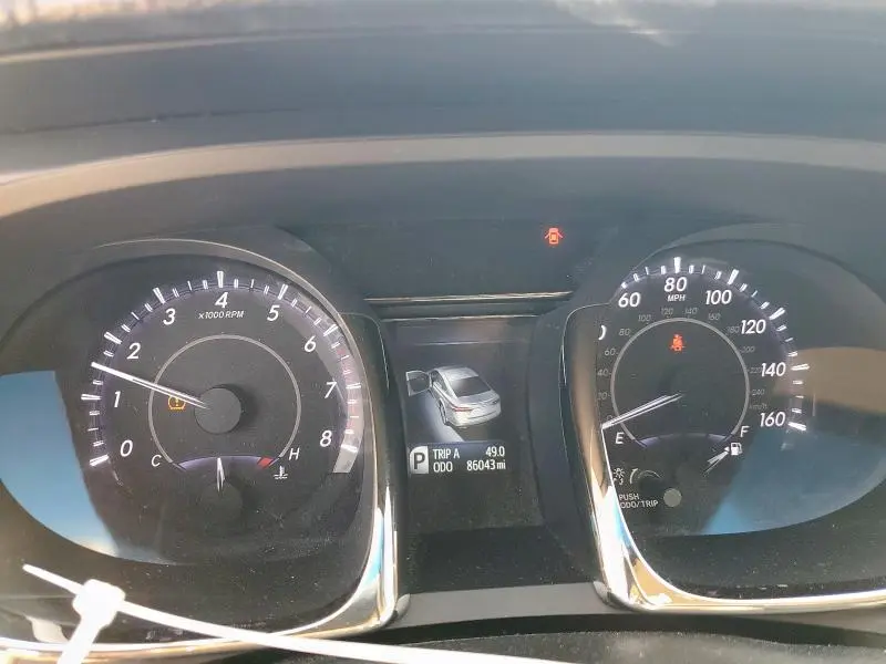 2014 TOYOTA AVALON BASE  