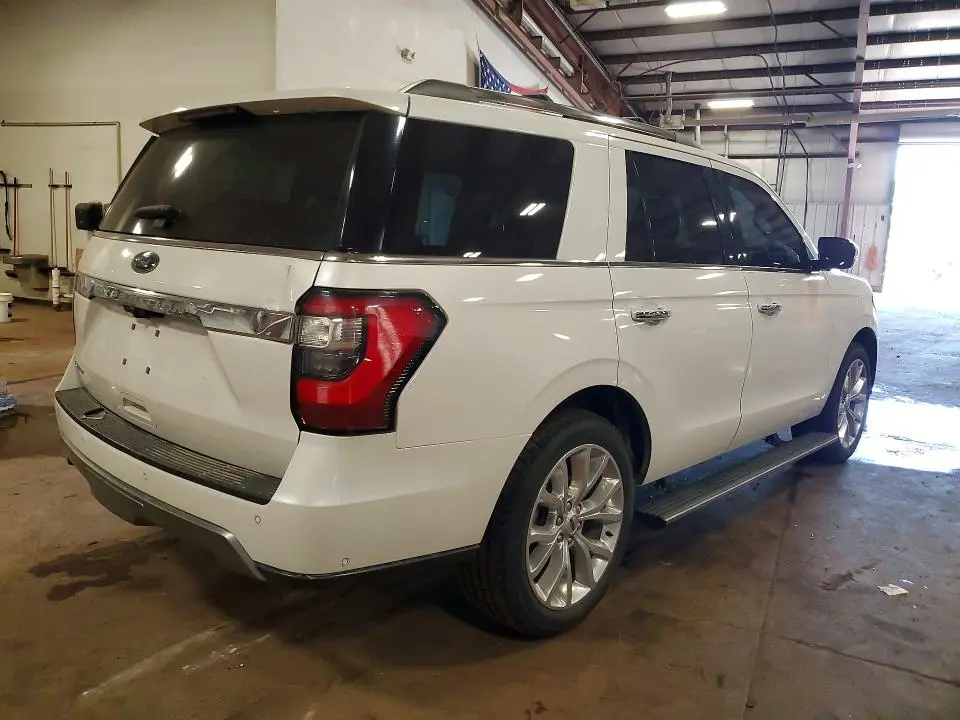 2018 FORD EXPEDITION LIMITED  