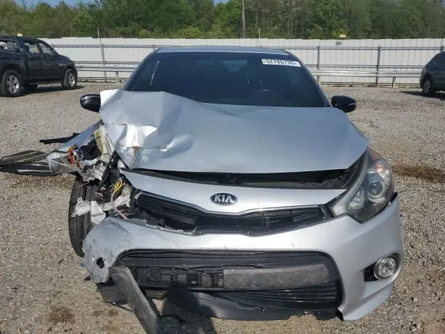 2015 KIA FORTE SX  