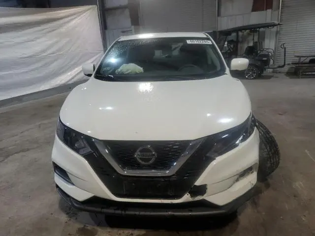 2022 NISSAN ROGUE SPORT S  
