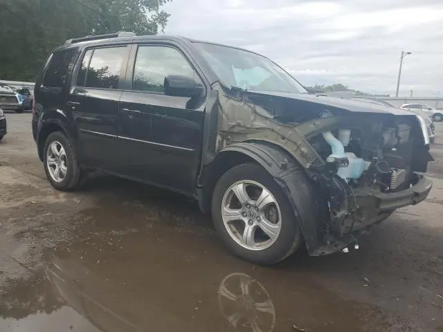 2015 HONDA PILOT EX  