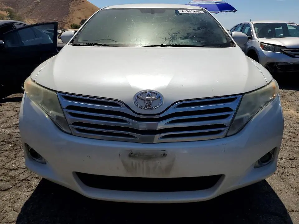 2012 TOYOTA VENZA XLE  