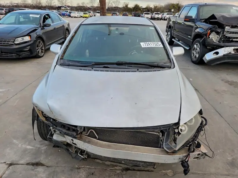 2010 HONDA CIVIC LX-S  