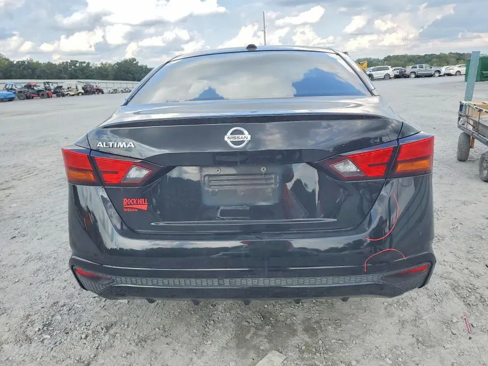 2019 NISSAN ALTIMA S  