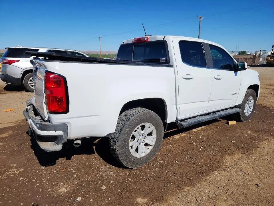 2020 CHEVROLET COLORADO LT  