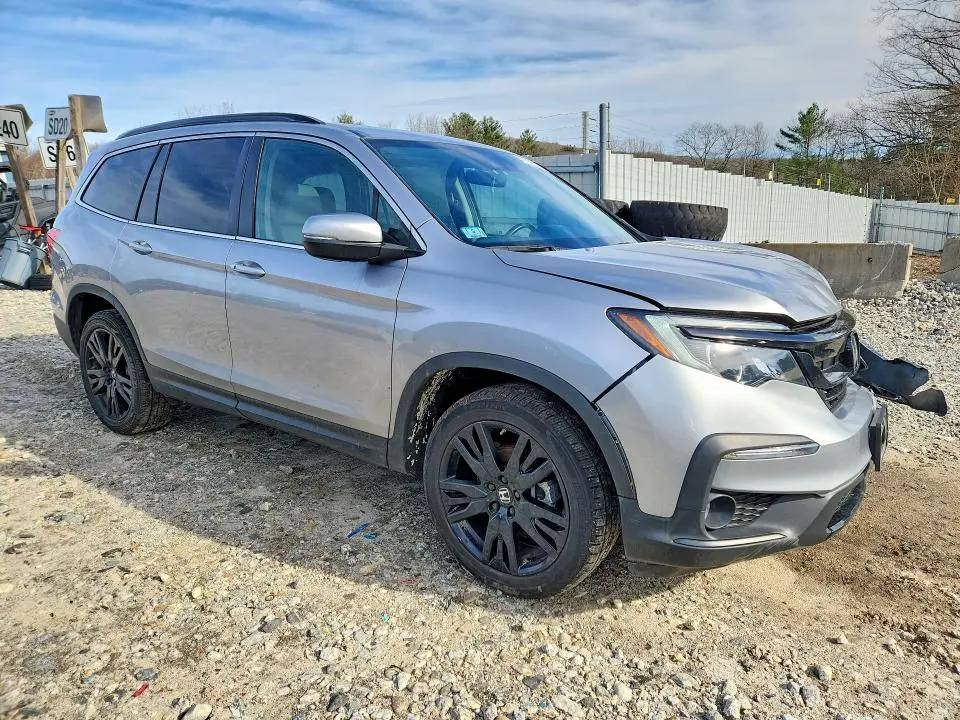 2021 HONDA PILOT SE  