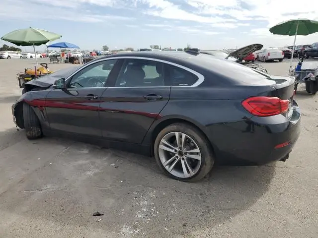 2019 BMW 430I GRAN COUPE  