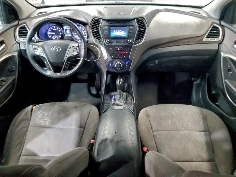 2017 HYUNDAI SANTA FE SPORT   