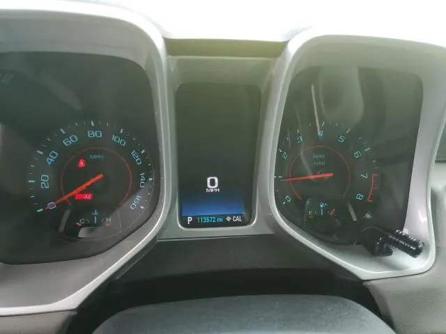 2014 CHEVROLET CAMARO LT  