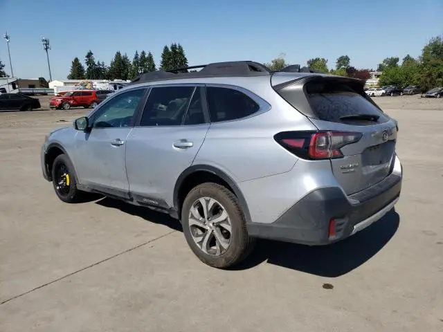 2021 SUBARU OUTBACK LIMITED  