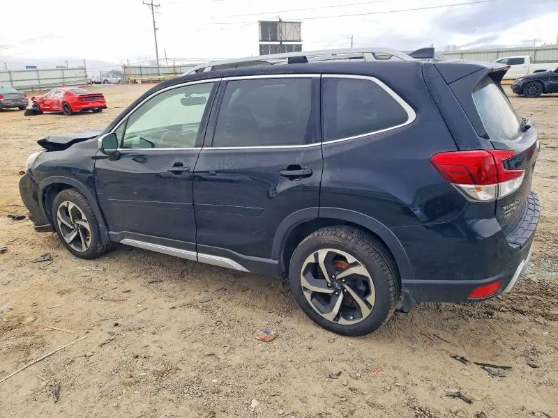 2022 SUBARU FORESTER TOURING  