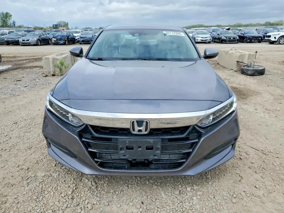 2019 HONDA ACCORD LX  