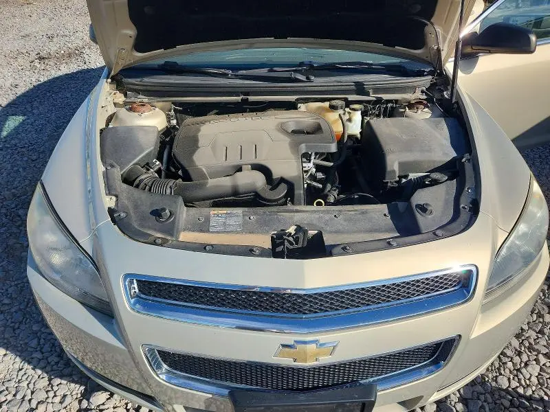 2011 CHEVROLET MALIBU LS  