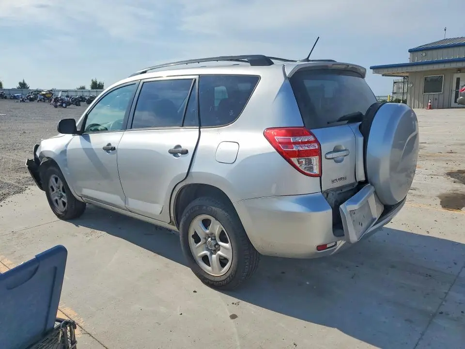 2011 TOYOTA RAV4 BASE  