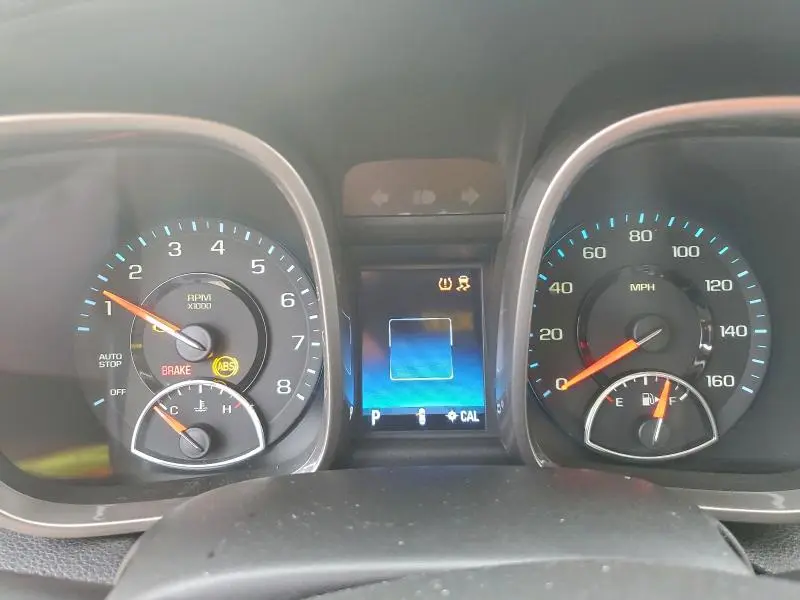 2015 CHEVROLET MALIBU LS  