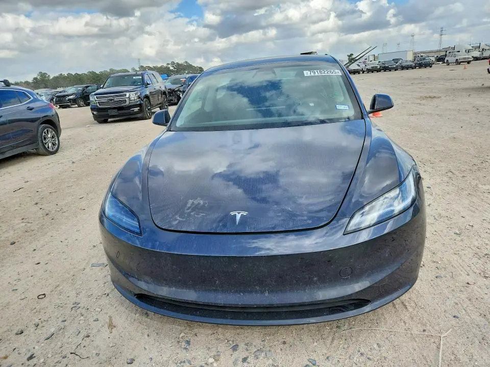 2024 TESLA MODEL 3   