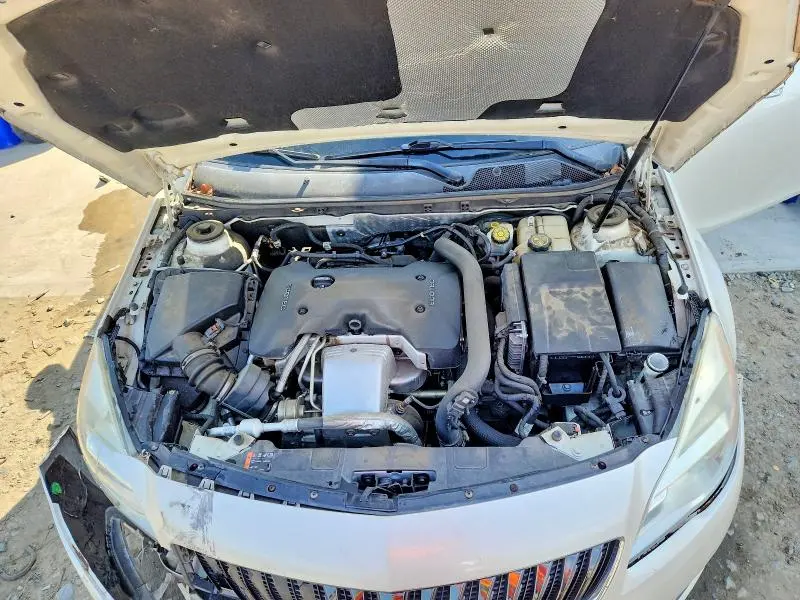 2014 BUICK REGAL PREMIUM  