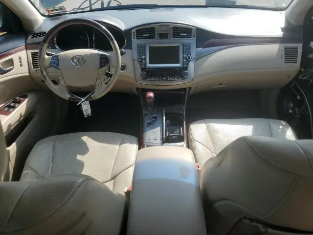 2011 TOYOTA AVALON BASE  